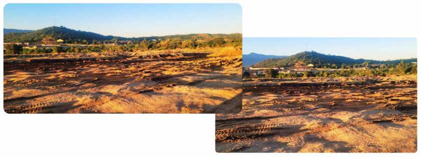 PROPOSED MUTARE DRYPORT PHASE 1