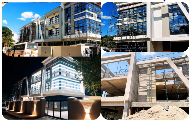 DATVEST PROPERTY UNIT TRUST OFFICES