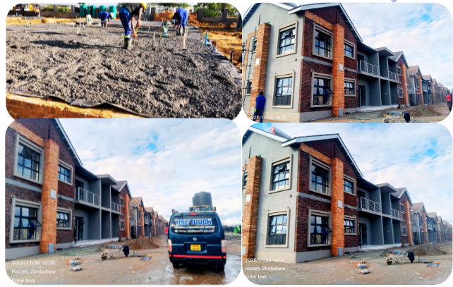 REEGUL FLATS MADOKERO